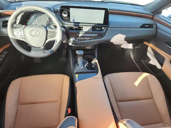 58ADZ1B19SU188438 2025 LEXUS ES - Image 8