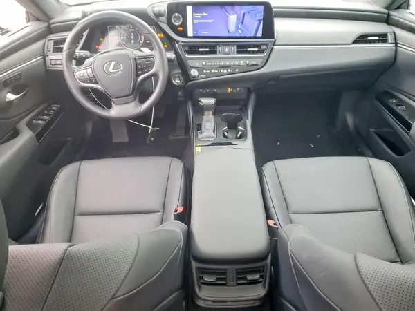 58ADZ1B19SU191002 2025 LEXUS ES - Image 8