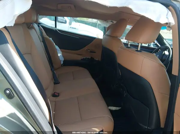 58ADZ1B19SU194305 2025 LEXUS ES - Image 8