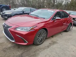58ADZ1B19SU202418 2025 LEXUS ES