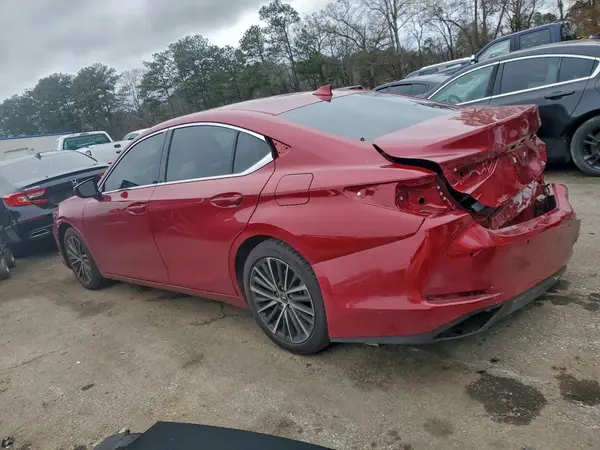 58ADZ1B19SU202418 2025 LEXUS ES - Image 2