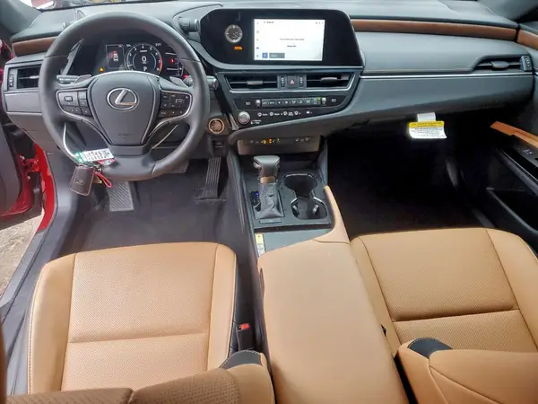 58ADZ1B19SU202418 2025 LEXUS ES - Image 8