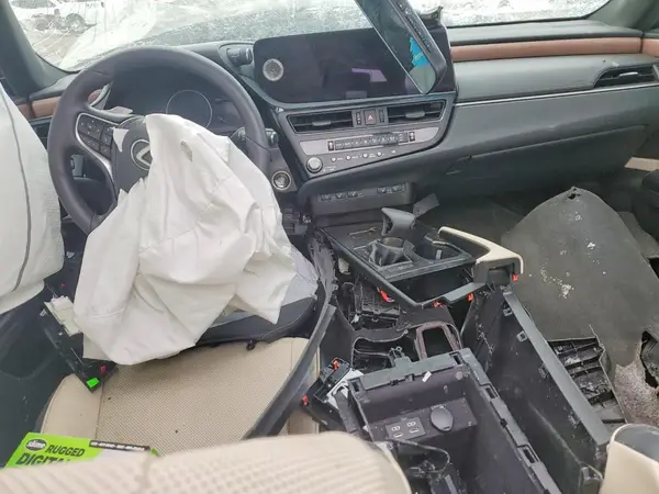 58ADZ1B19SU205402 2025 LEXUS ES - Image 8