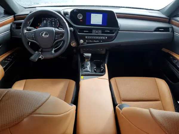 58ADZ1B19SU205948 2025 LEXUS ES - Image 8