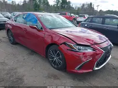 58ADZ1B19SU209739 2025 LEXUS ES