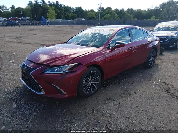 58ADZ1B19SU209739 2025 LEXUS ES - Image 2