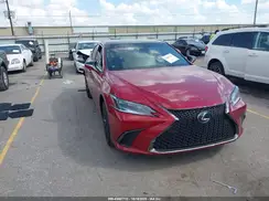 58ADZ1B19SU210535 2025 LEXUS ES