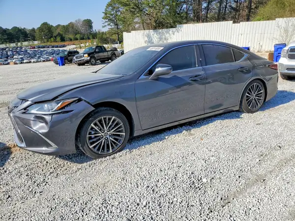 58ADZ1B19SU220417 2025 LEXUS ES - Image 1