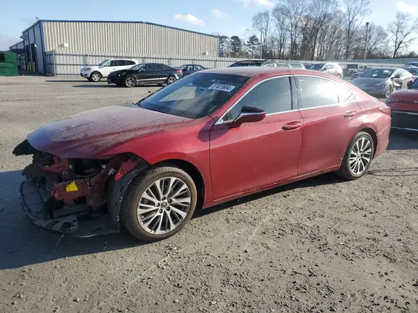 58ADZ1B1XLU057178 2020 LEXUS ES - Image 1