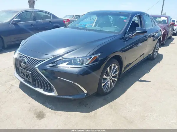 58ADZ1B1XLU057391 2020 LEXUS ES - Image 2