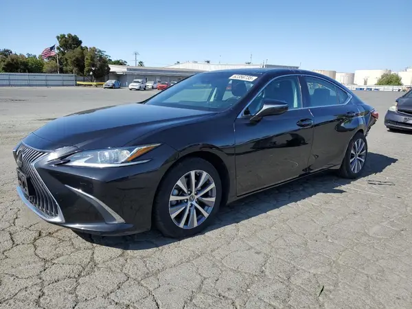 58ADZ1B1XLU058394 2020 LEXUS ES - Image 1