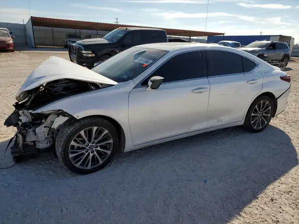 58ADZ1B1XLU060145 2020 LEXUS ES - Image 1
