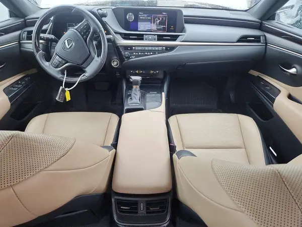 58ADZ1B1XLU060808 2020 LEXUS ES - Image 8