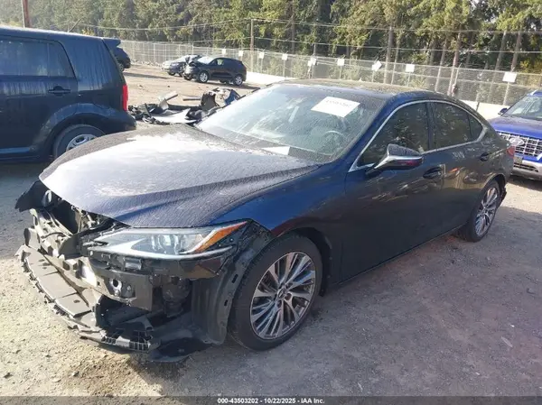 58ADZ1B1XLU061036 2020 LEXUS ES - Image 2