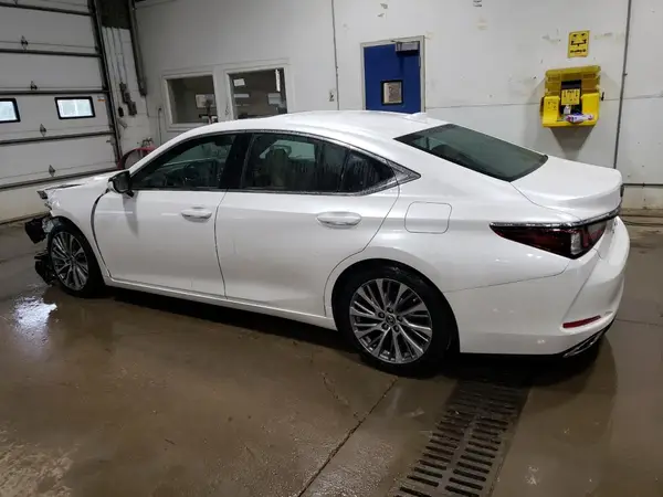 58ADZ1B1XLU061375 2020 LEXUS ES - Image 2