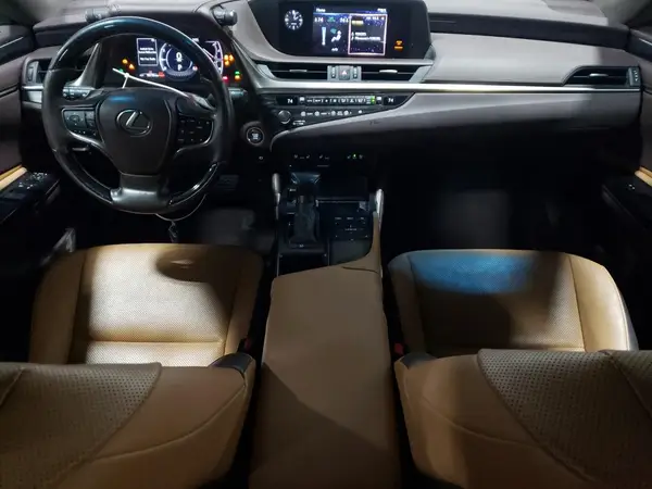 58ADZ1B1XLU061375 2020 LEXUS ES - Image 8