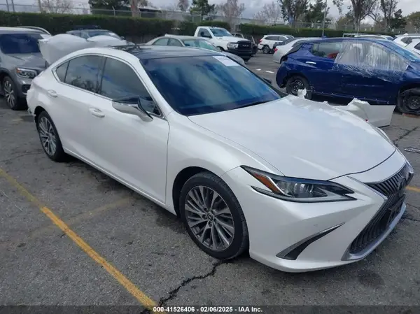 58ADZ1B1XLU063241 2020 LEXUS ES - Image 1