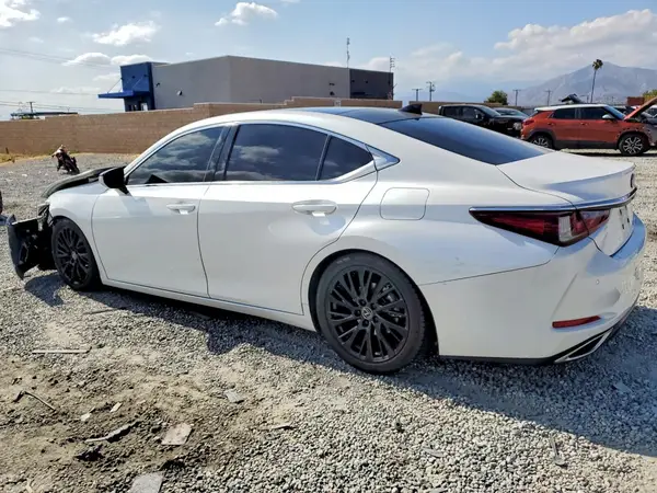 58ADZ1B1XLU070562 2020 LEXUS ES - Image 2