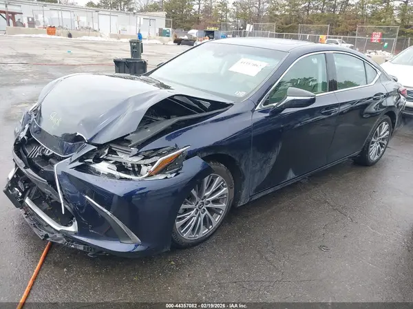 58ADZ1B1XLU071002 2020 LEXUS ES - Image 2