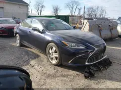 58ADZ1B1XLU071081 2020 LEXUS ES
