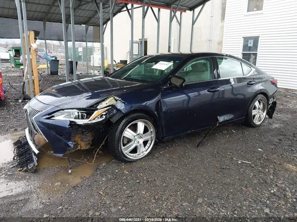 58ADZ1B1XLU071081 2020 LEXUS ES - Image 2