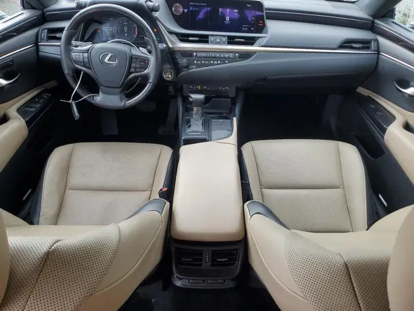 58ADZ1B1XLU073641 2020 LEXUS ES - Image 8