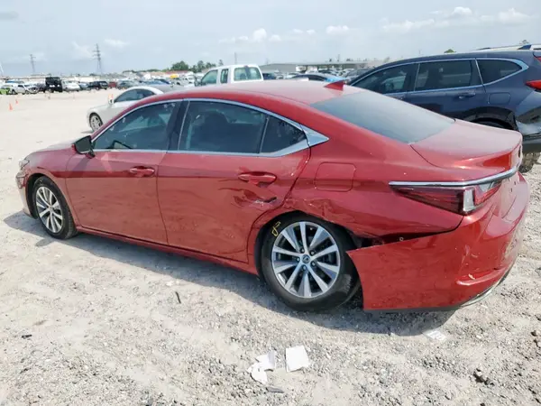58ADZ1B1XLU075924 2020 LEXUS ES - Image 2