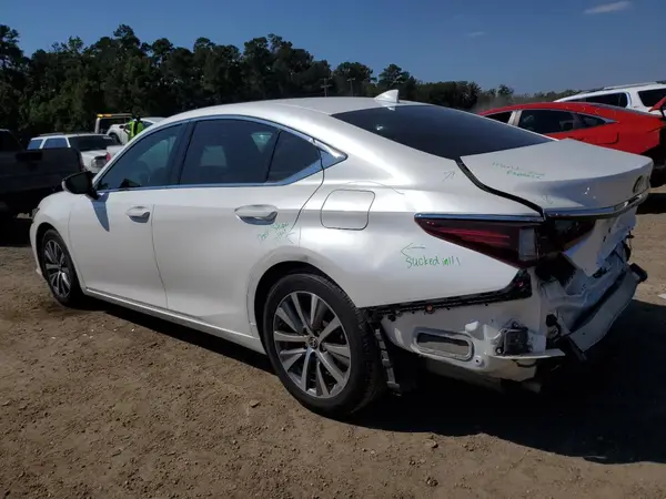 58ADZ1B1XLU078886 2020 LEXUS ES - Image 2