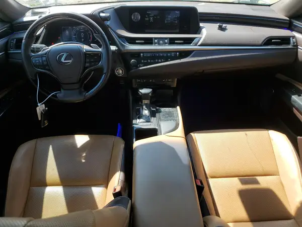 58ADZ1B1XLU078886 2020 LEXUS ES - Image 8