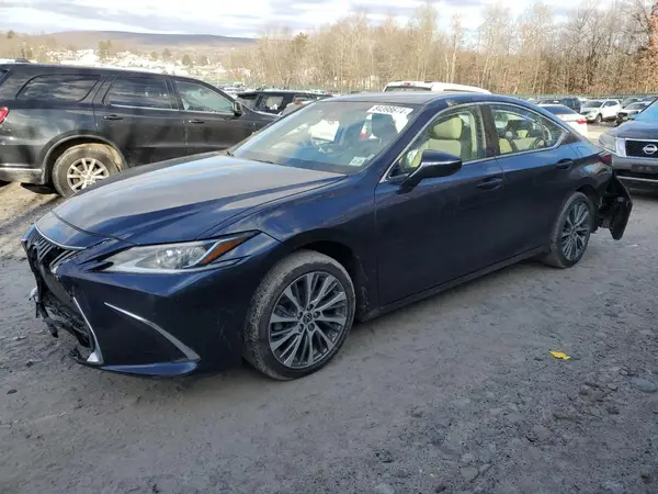 58ADZ1B1XMU088027 2021 LEXUS ES - Image 1