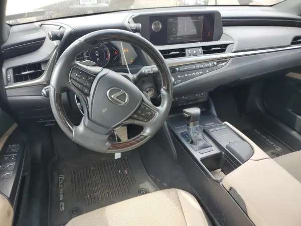 58ADZ1B1XMU093308 2021 LEXUS ES - Image 8