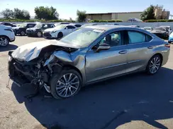 58ADZ1B1XMU099545 2021 LEXUS ES