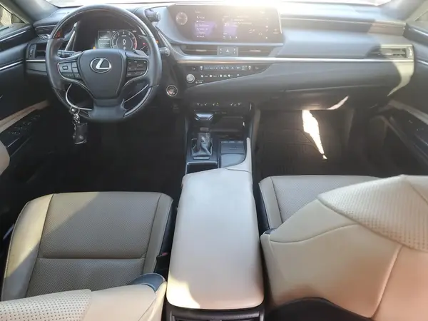 58ADZ1B1XMU101441 2021 LEXUS ES - Image 8