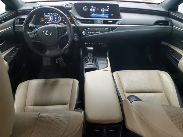 58ADZ1B1XMU109636 2021 LEXUS ES - Image 8