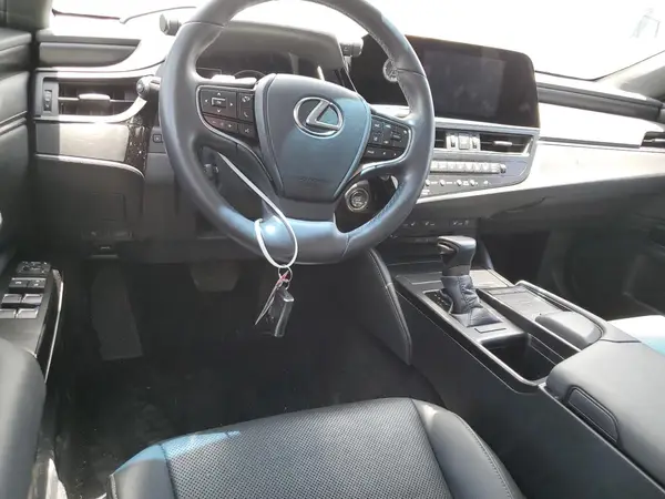 58ADZ1B1XNU118421 2022 LEXUS ES - Image 8