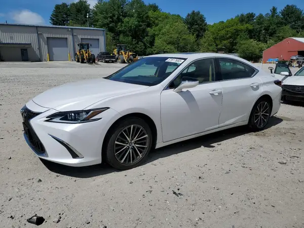 58ADZ1B1XNU119634 2022 LEXUS ES - Image 1