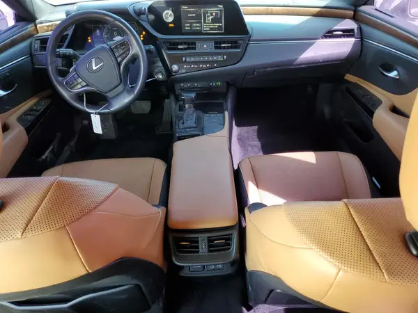 58ADZ1B1XNU124574 2022 LEXUS ES - Image 8