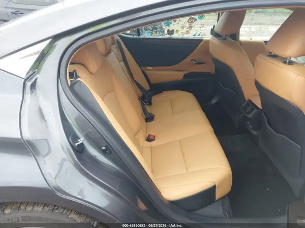 58ADZ1B1XNU124719 2022 LEXUS ES - Image 8