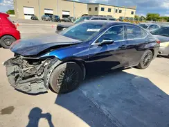 58ADZ1B1XNU124865 2022 LEXUS ES