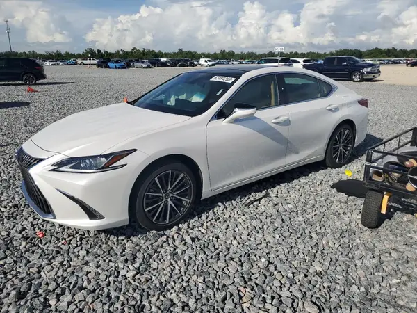 58ADZ1B1XNU125286 2022 LEXUS ES - Image 1