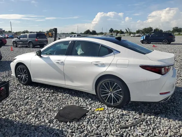 58ADZ1B1XNU125286 2022 LEXUS ES - Image 2
