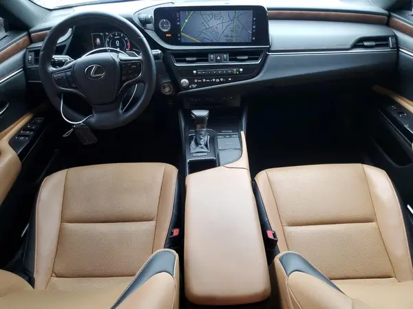 58ADZ1B1XNU125434 2022 LEXUS ES - Image 8