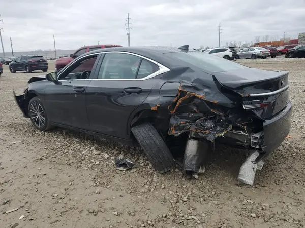 58ADZ1B1XNU130018 2022 LEXUS ES - Image 2