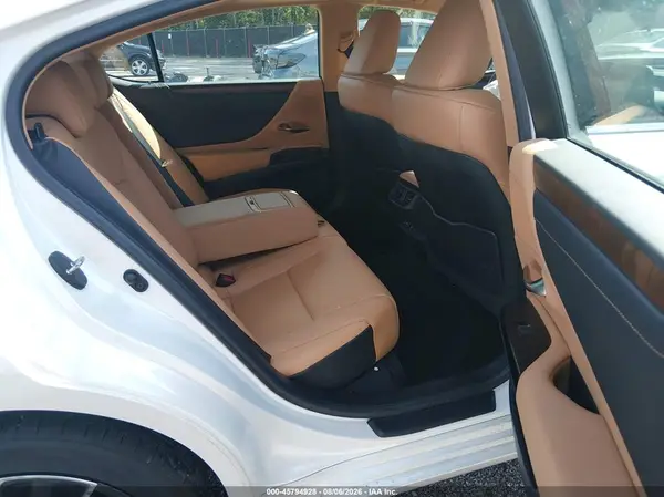58ADZ1B1XNU134263 2022 LEXUS ES - Image 8