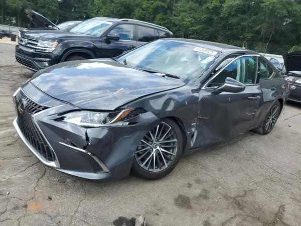 58ADZ1B1XNU138717 2022 LEXUS ES - Image 1