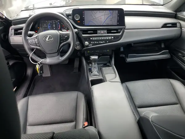 58ADZ1B1XNU138717 2022 LEXUS ES - Image 8