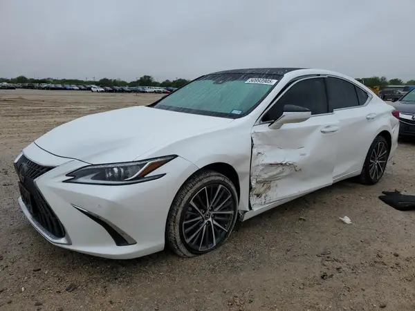 58ADZ1B1XPU139515 2023 LEXUS ES - Image 1