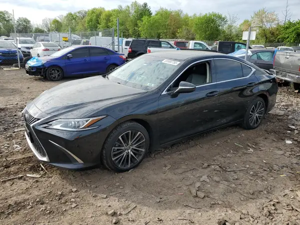 58ADZ1B1XPU140762 2023 LEXUS ES - Image 1