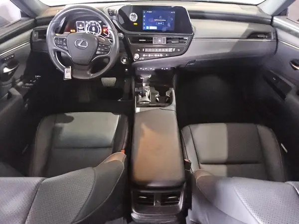 58ADZ1B1XPU143290 2023 LEXUS ES - Image 8