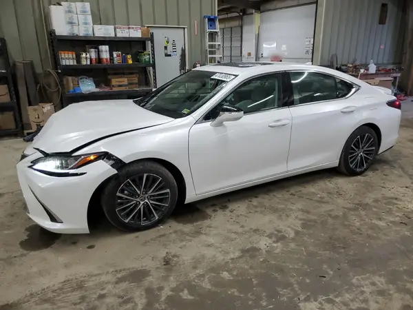 58ADZ1B1XPU147100 2023 LEXUS ES - Image 1